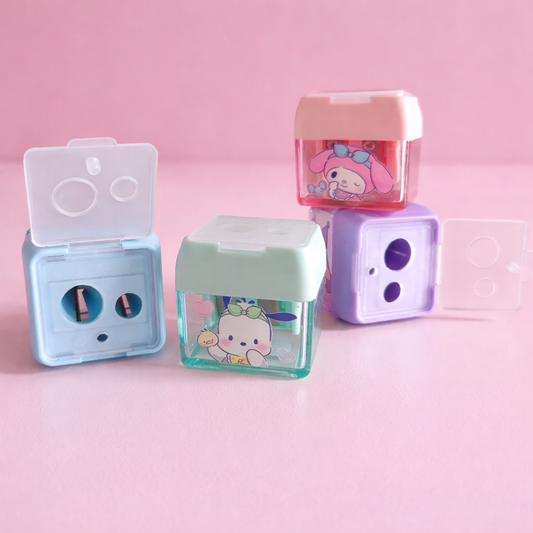 Sanrio 2 in 1 kawaii sharpner