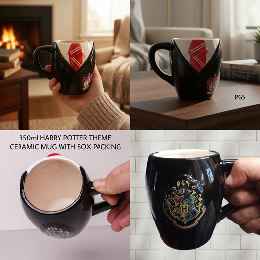Harry potter Hogwards mug