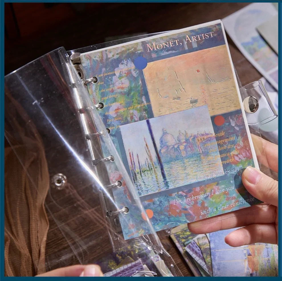 Aesthetic Journaling Kit