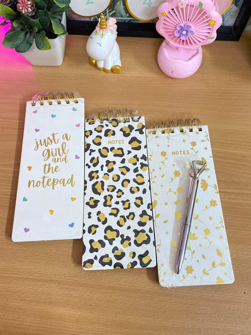 To Do List notepad spiral - 52 Sheets