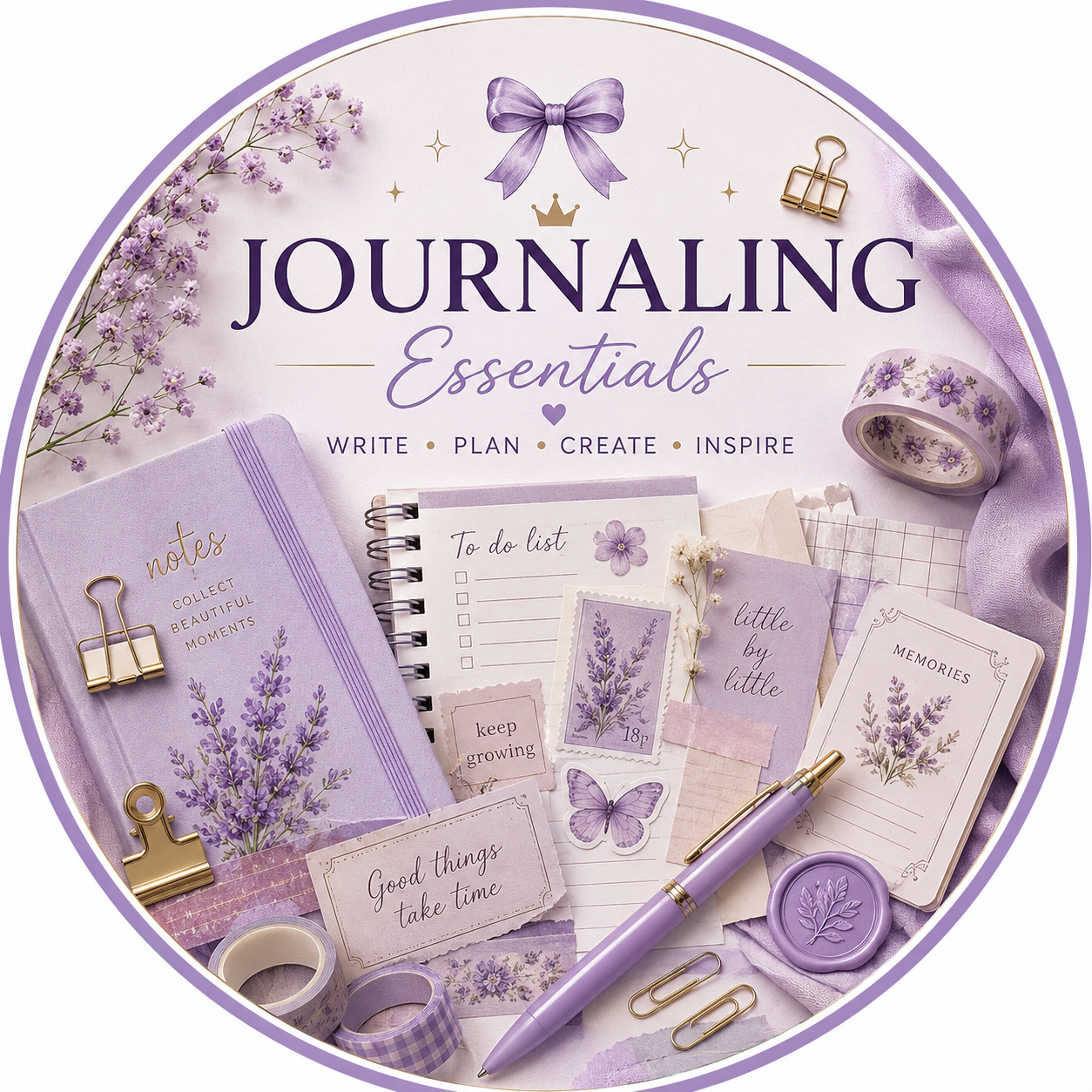 Journaling Essentials