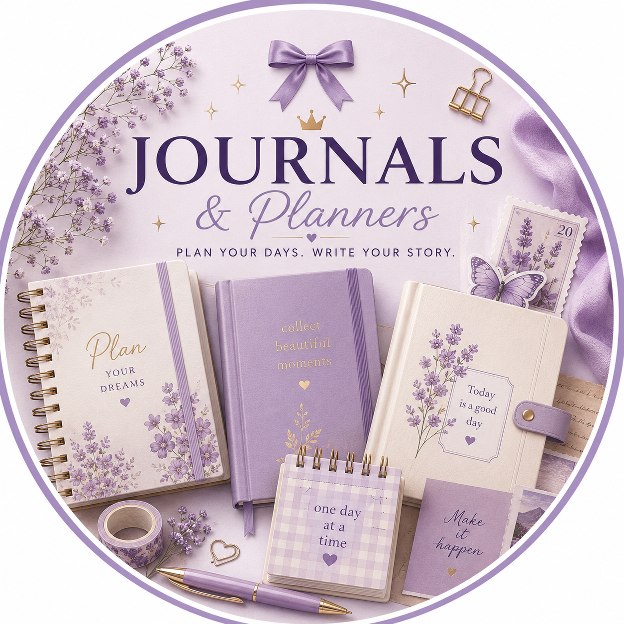 Journals & Planners