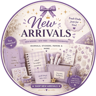New Arrivals