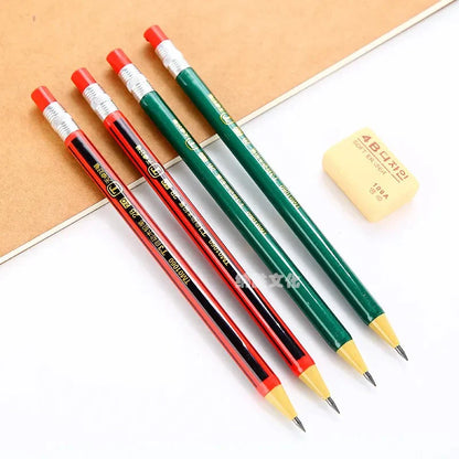 Apsara HB mechanical pencil with sharpner