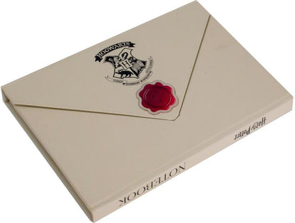 Hogwards letter HP diary