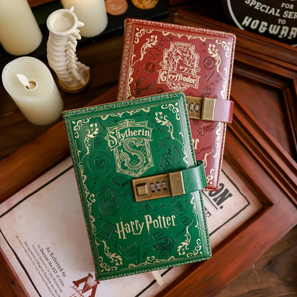 Harry potter Lock secret house wizard diary