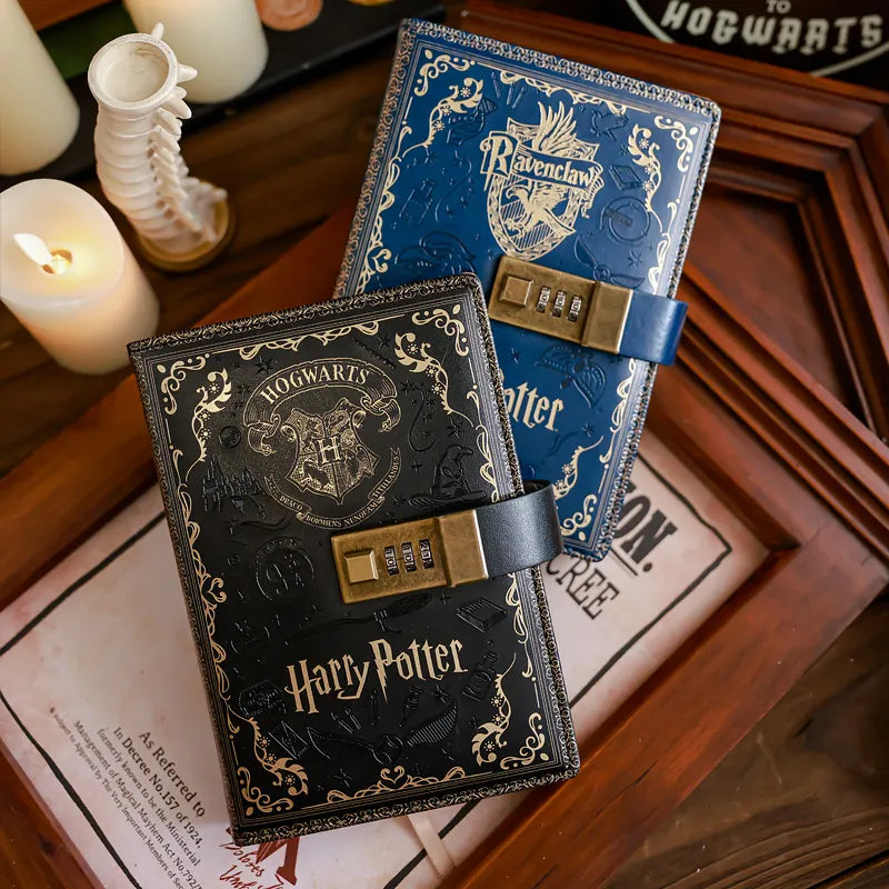 Harry potter Lock secret house wizard diary