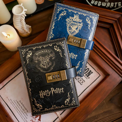 Harry potter Lock secret house wizard diary