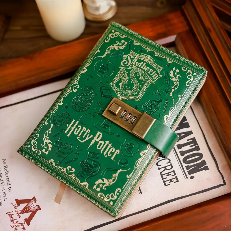 Harry potter Lock secret house wizard diary