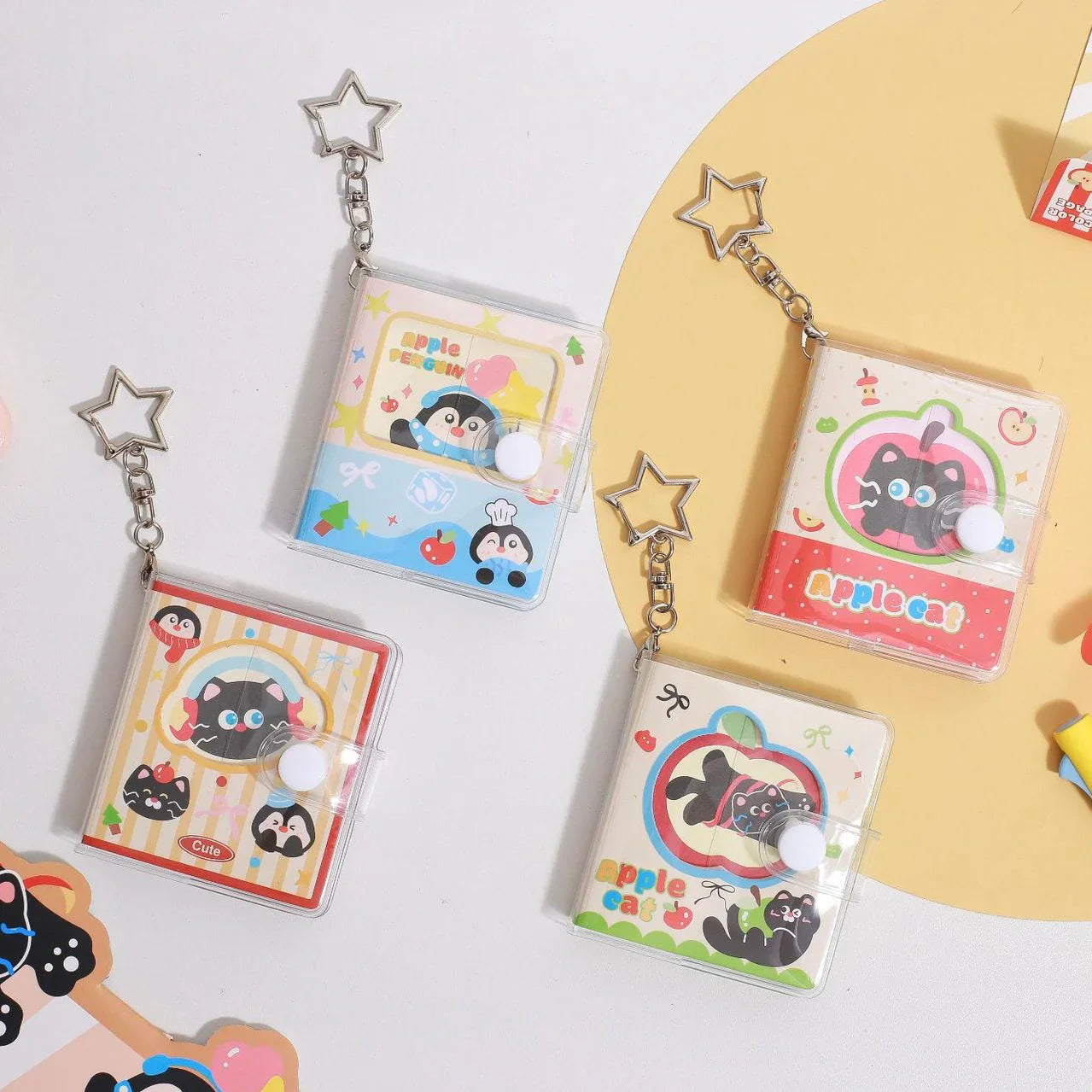 Mini Cat Kawaii Diary