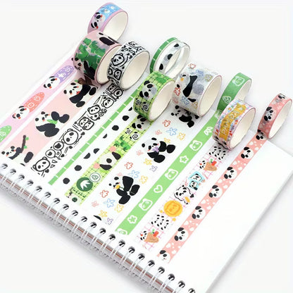 Panda Washi Tape