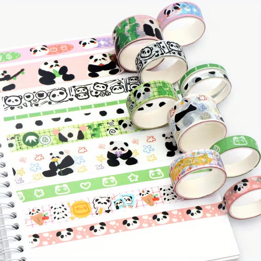 Panda Washi Tape