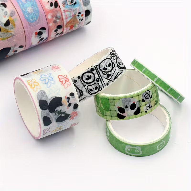 Panda Washi Tape
