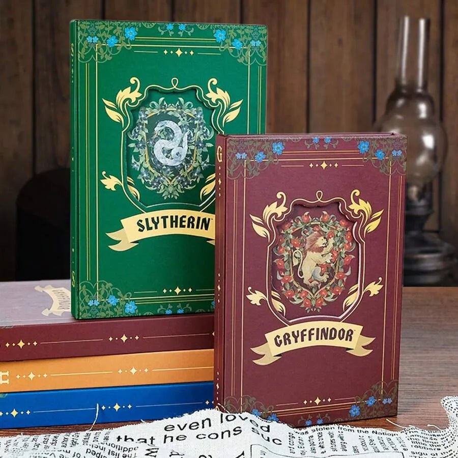 HP House diary
