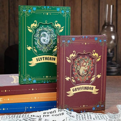 HP House diary