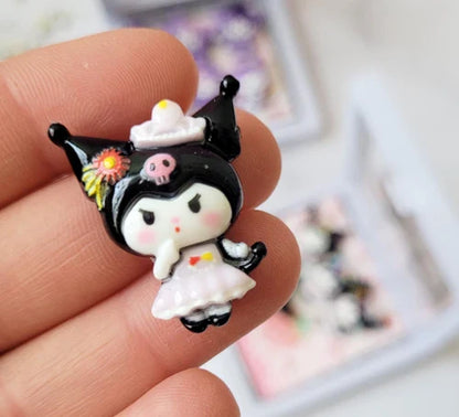 Kawaii 3D Resin Charm - NO RESTOCK AGAIN