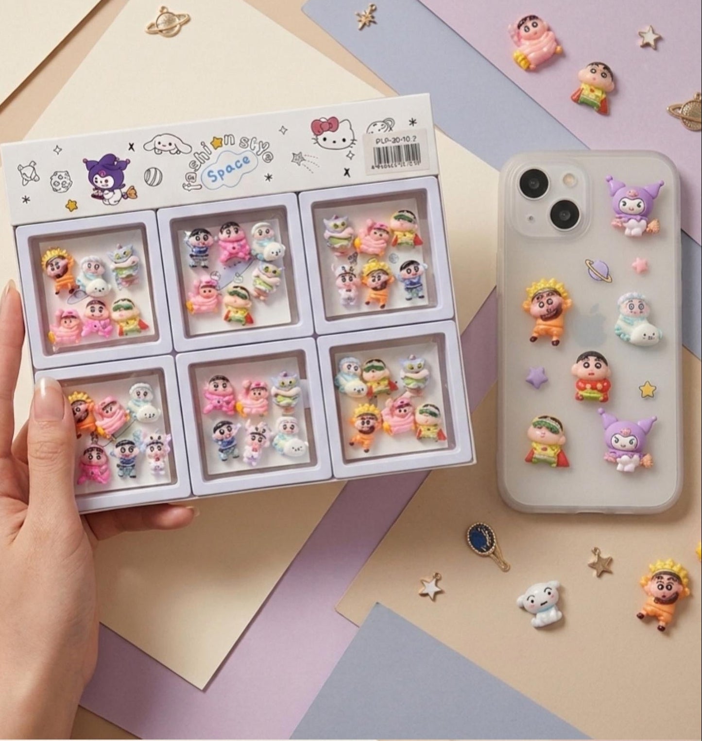 Kawaii 3D Resin Charm - NO RESTOCK AGAIN