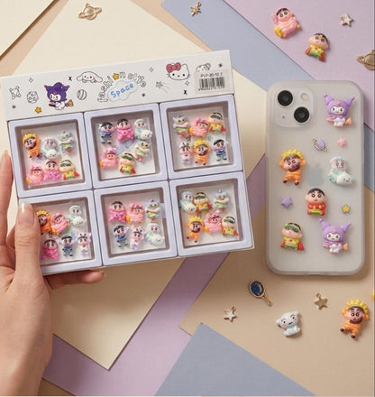 Kawaii 3D Resin Charm - NO RESTOCK AGAIN