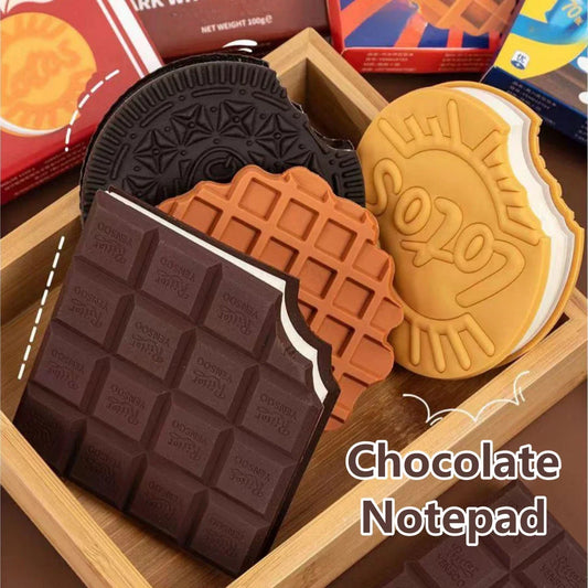 Chocolate Mini Diary