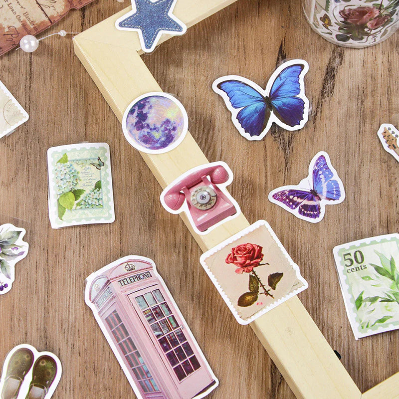 Art Sticker Tape Roll