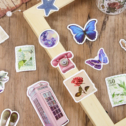 Art Sticker Tape Roll