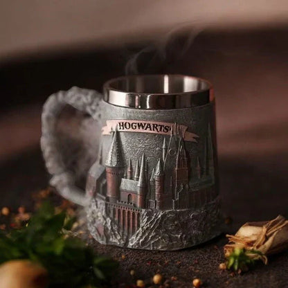 Hogwards Harry potter mug