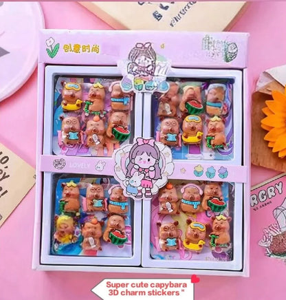 Kawaii 3D Resin Charm - NO RESTOCK AGAIN