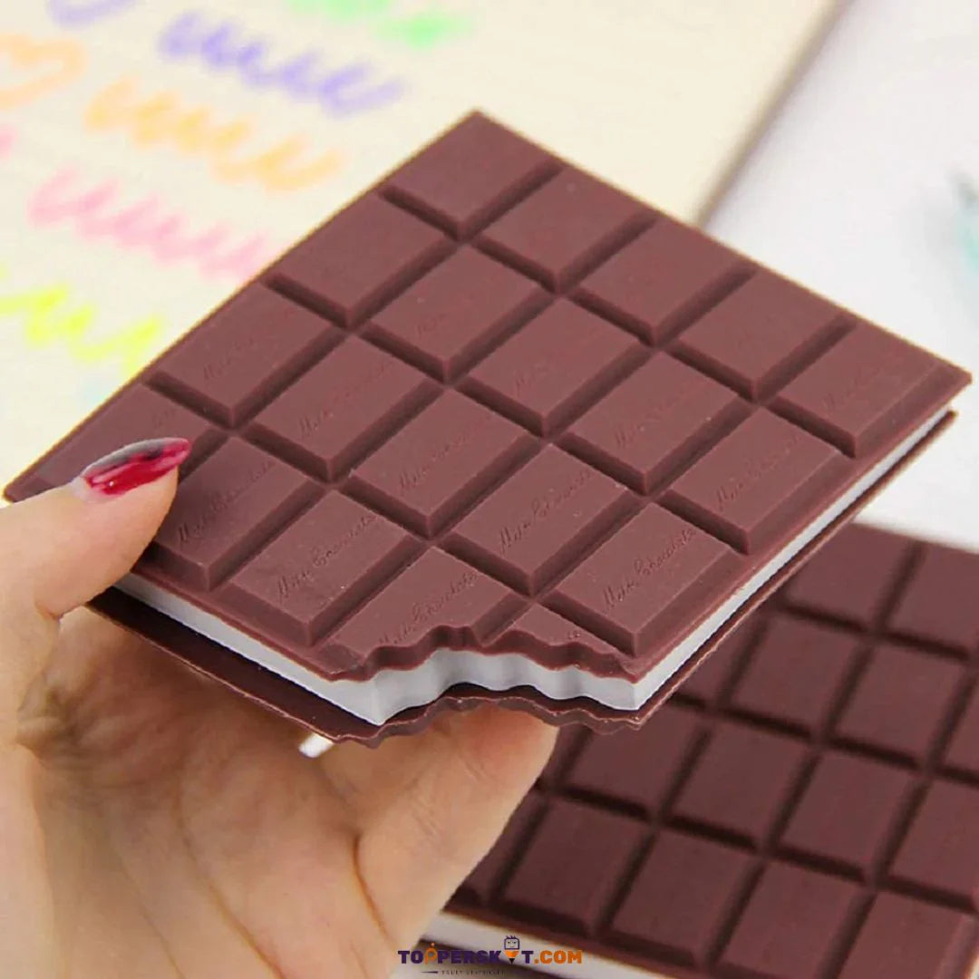 Chocolate Mini Diary