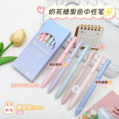 Morandi Color System Pen