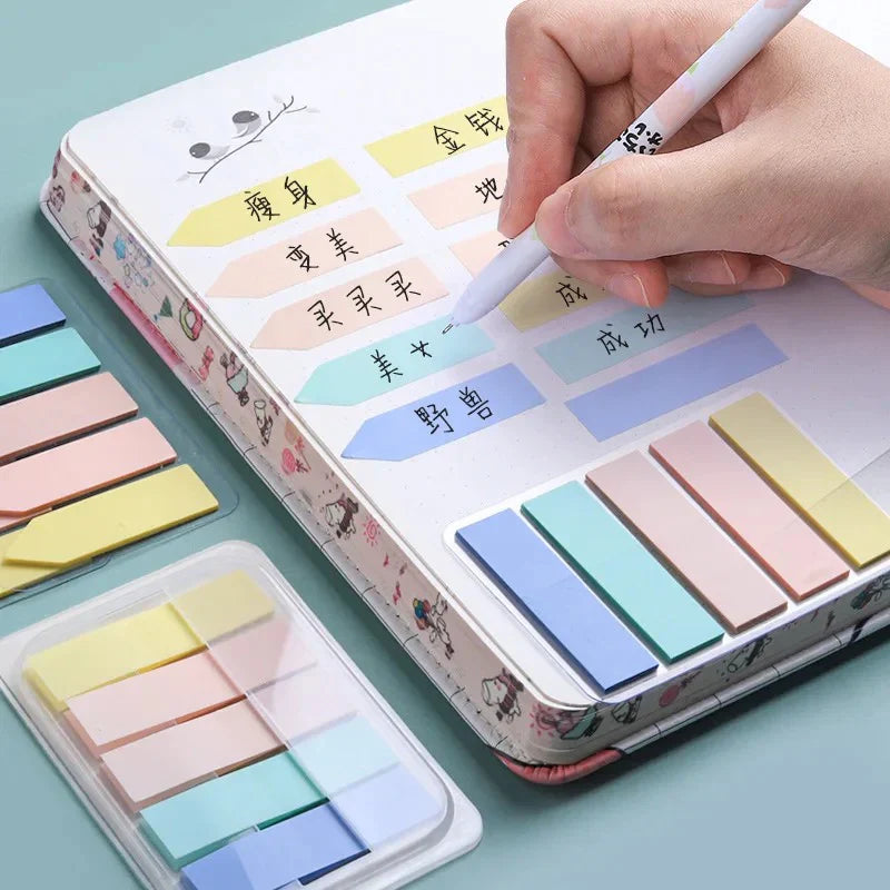 Pastel Sticky Notes
