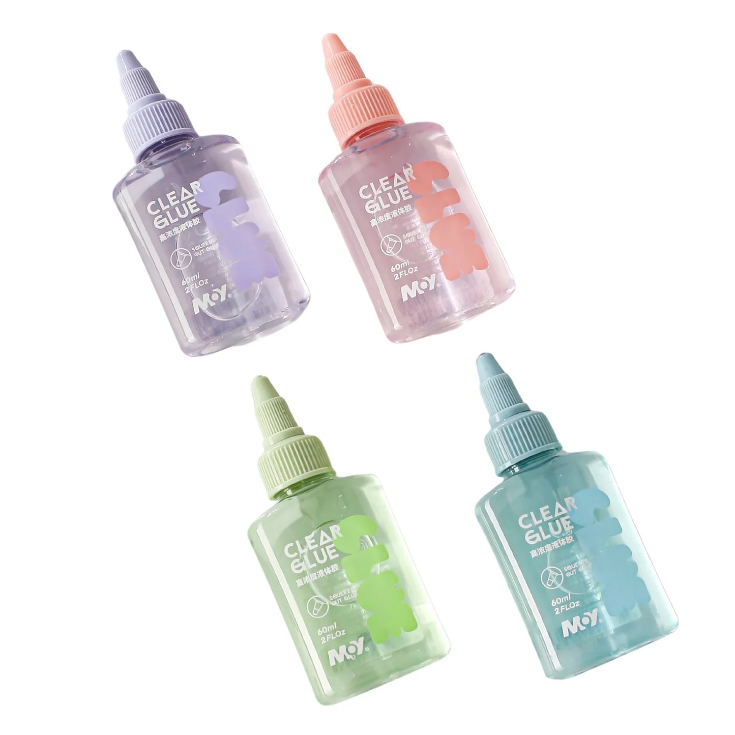 kawaii Clear Glue