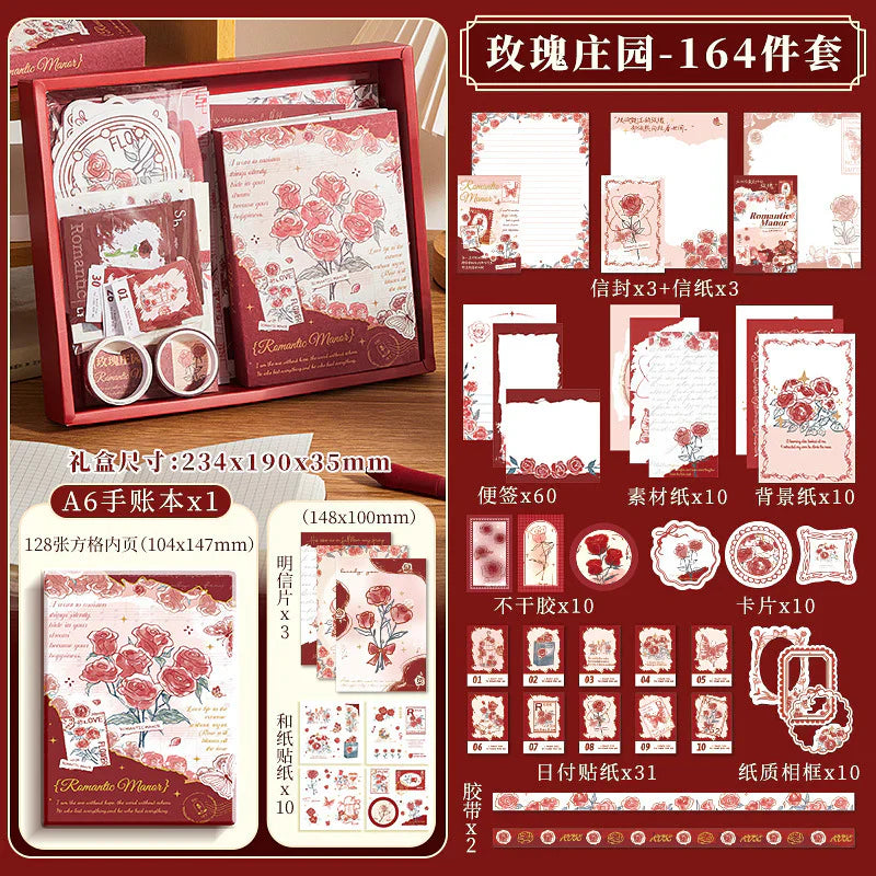 Aesthetic Journaling Kit