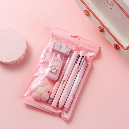 Pintresty Pastel Stationary Set