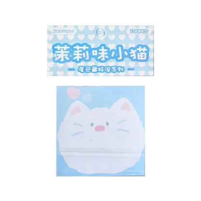 Kawaii Animals Sticky Note / memo pad