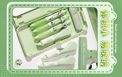 Panda Theme Correction Tape - 3 Pcs