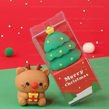 Christmas Pencil Sharpner