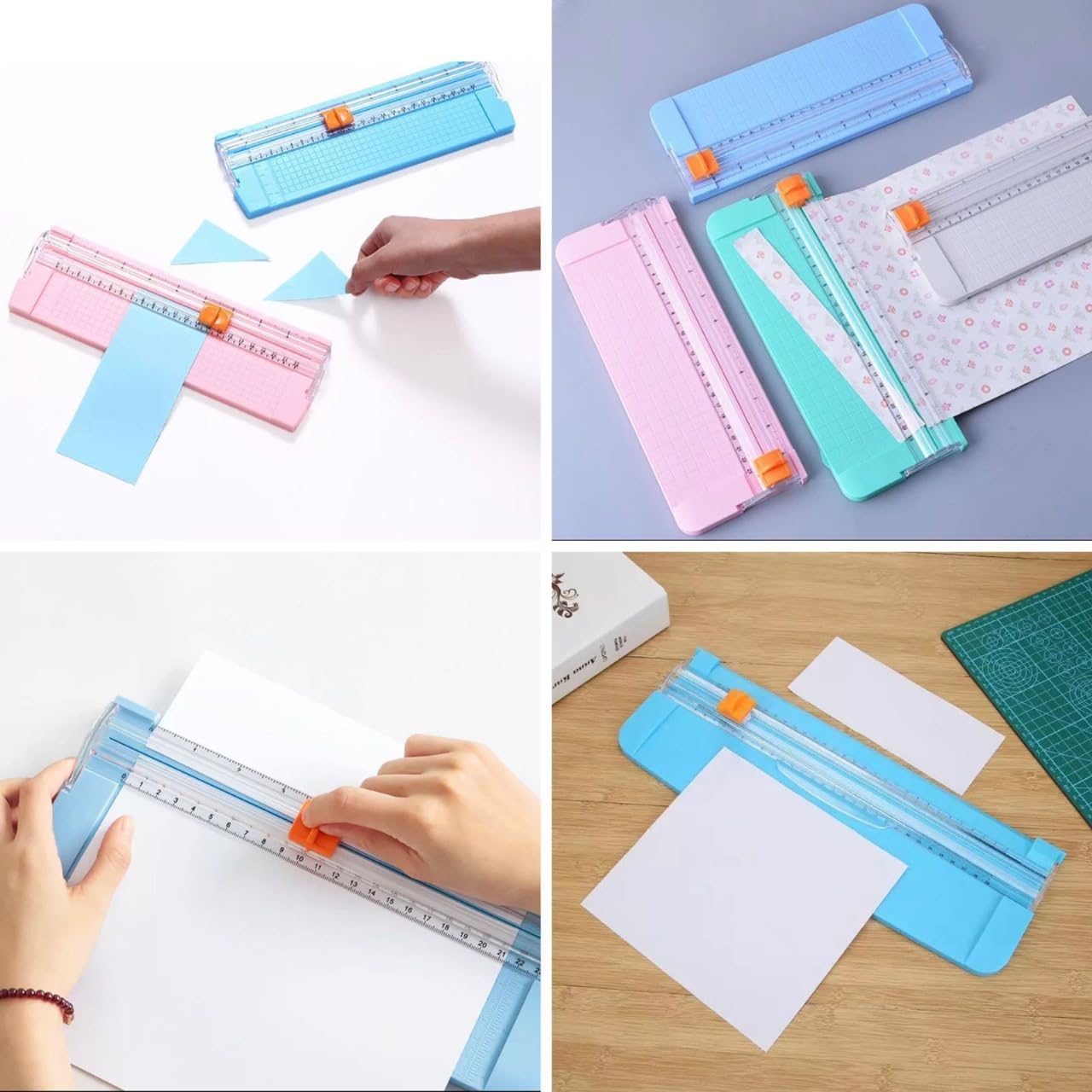 Craft paper cutter / paper trimmer