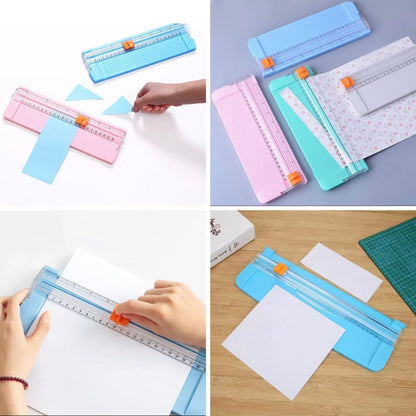 Craft paper cutter / paper trimmer