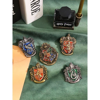 Harry Potter House Badge