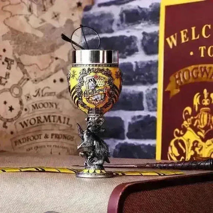 Harry potter house collector goblets
