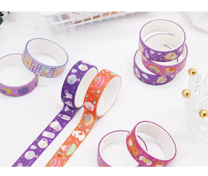 Kawaii Mini Washi Tape
