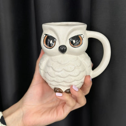 Hedwig owl Harry potter mug