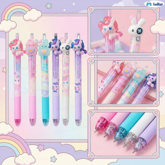Unicorn Sweet Dreams Erasable Gel Pen