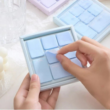 Mini pastel sticky notes - pastels