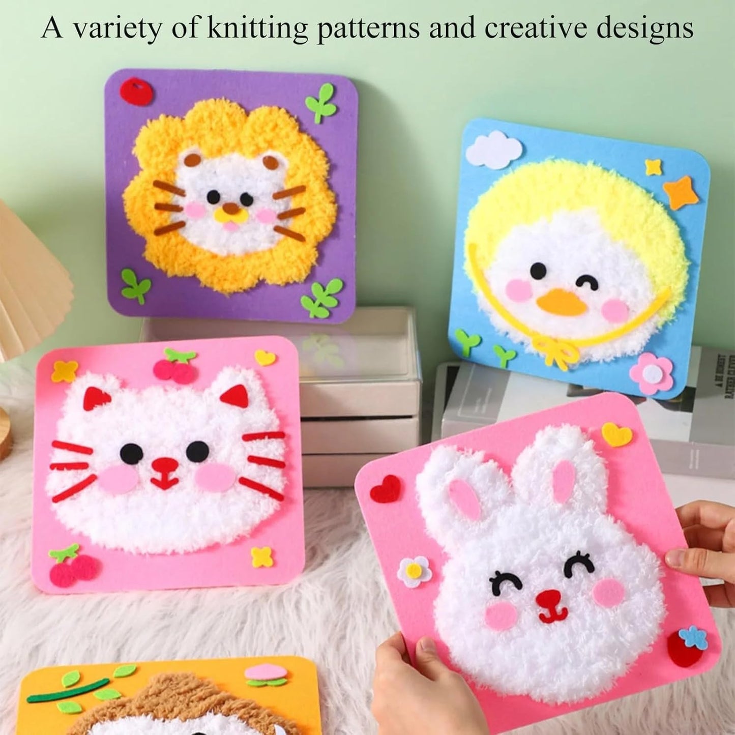 Creative Sewing Diy Kit for Kids