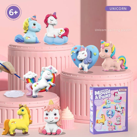 DIY Mold and Paint Craft Kit