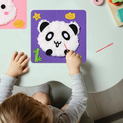Creative Sewing Diy Kit for Kids