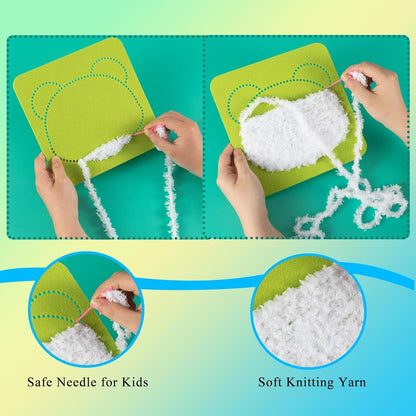 Creative Sewing Diy Kit for Kids