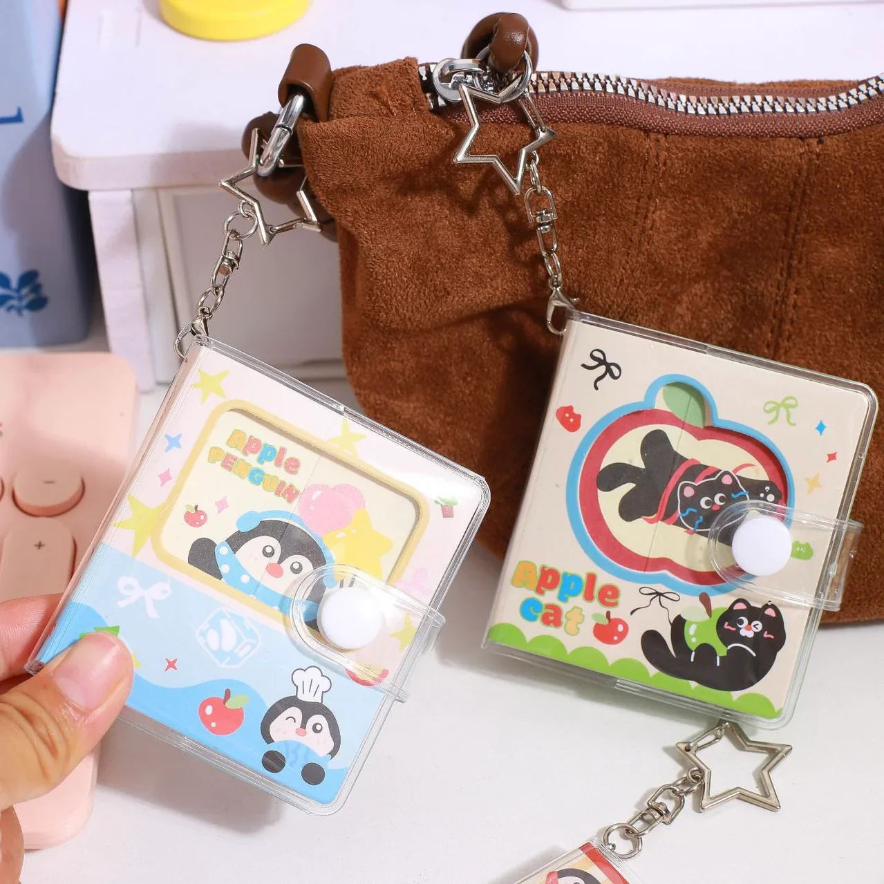 Mini Cat Kawaii Diary