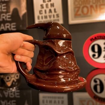 Sorting hat Hp magic mug